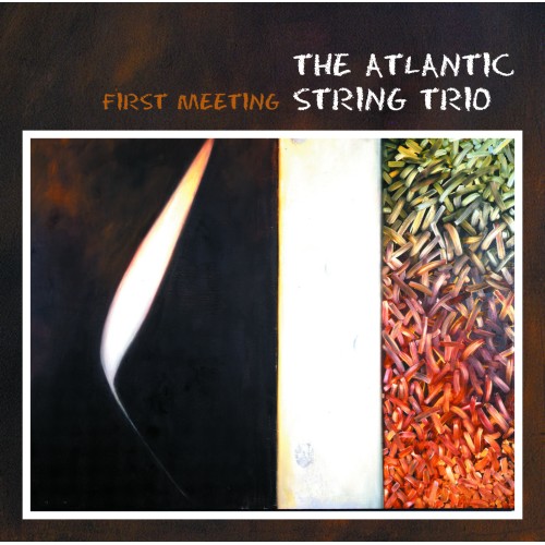 Atlantic Jazz Trio - First Meeting Atlantic Jazz Trio - First Meeting