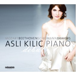 Asli Kilic - debut
