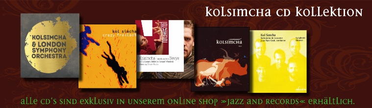 Kolsimcha Album Kollektion